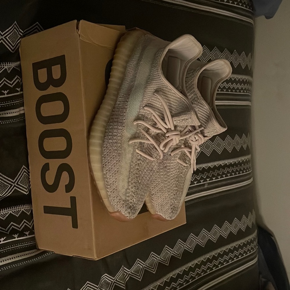 Adidas Yeezy 350 v2 Citrins